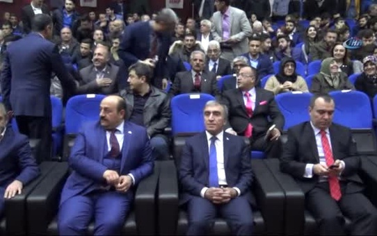 MHP'li Öztürk: 'Hayırcılar Maddeleri Bir Defa Okusalar Eminim Ki Üsluplarını Değiştirecekler'