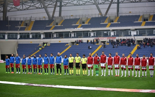Futbol: Tff 1. Lig