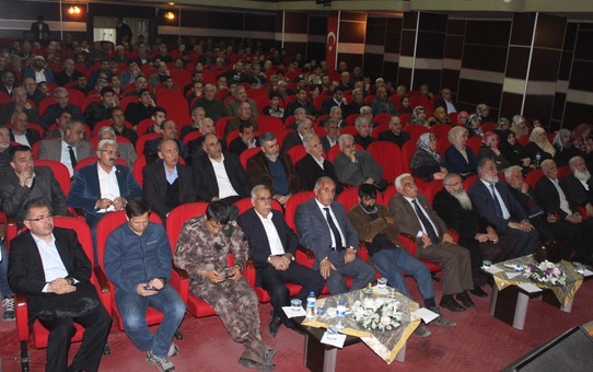 Mehmet Akif Ersoy'u ve Şehitleri Anma Programı Düzenlendi