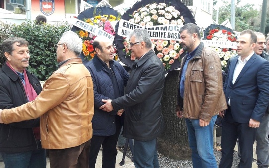 CHP Trabzon Eski Milletvekili Volkan Canalioğlu'nun Acı Günü