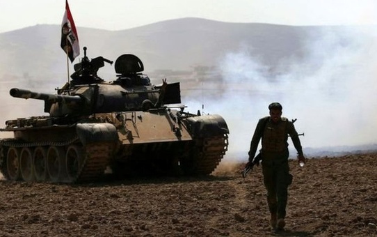 Haşdi Şabi: Irak'ta Musul Yakınlarındaki Cezaevinde Toplu Mezar Bulundu