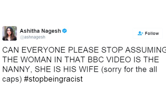 Bbc'nin Viral Videosuyla Ortaya Çıkan Asyalı Kadın Önyargısı