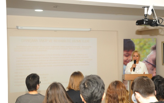 Arel Üniversitesi Öğrencileri Beylikdüzü Belediyesi'nde