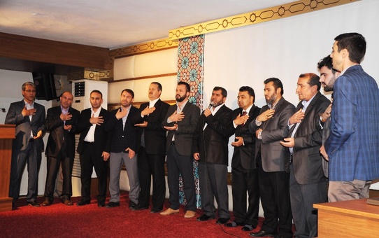 İmamlar İşaret Dili Öğrendi