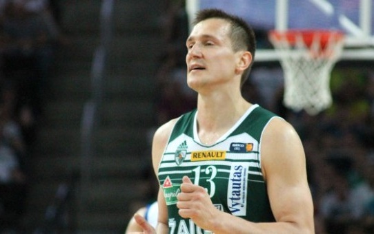 Haftanın Mvp'si Jankunas