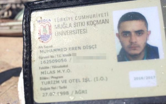 Üniversite Öğrencisinin Denizde Cesedi Bulundu