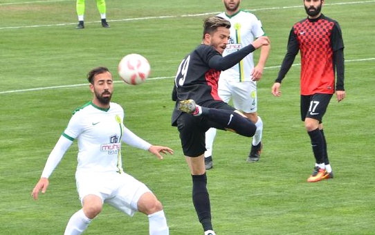 Denizli Büyükşehir Belediyespor-Darıca Gençlerbirliği: 0-0