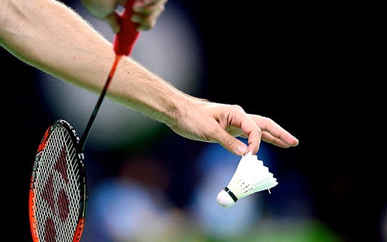 Badmintonculardan Endonezya'da Kamp