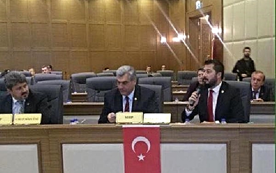 Bursa'nın Almanya'nın İki Kentiyle Olan Kardeşlik Anlaşması Askıda