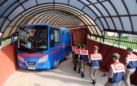 Mahkeme Başkanından Sözde Imama Tepki