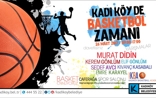 Haftasonu Kadıköy'e Yıldızlar Geliyor