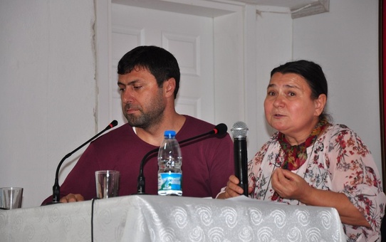 Milas'ta Cinsel İstismar Farkındalık Eğitimi