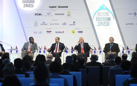 Uludağ Ekonomi Zirvesi İkinci Gün (6)