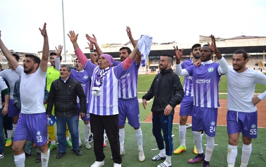 Güzelorduspor Şampiyon Oldu