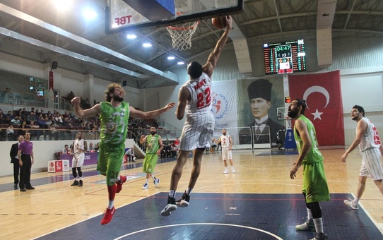 Türkiye Basketbol Ligi