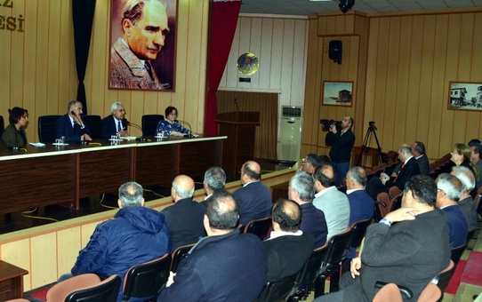 Akdeniz Belediyesi Uyuşturucuya Savaş Açtı
