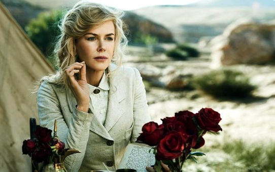 Queen Of The Desert'tan Yeni Fragman