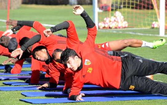 Kayserispor Antalyaspor'a Kilitlendi