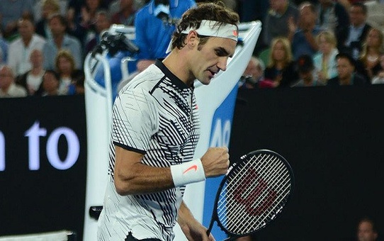 Federer ve Nadal Çeyrek Finalde