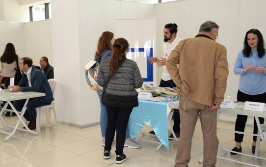 Rotary'den Meslekler Fuarı