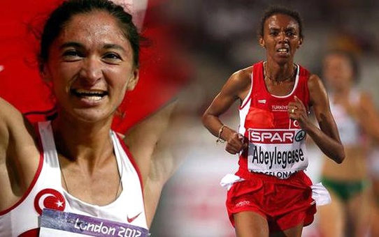 Atletizm Federasyonu'ndan Doping Açıklaması! Taviz...