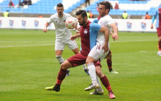 Futbol: Spor Toto 2. Lig