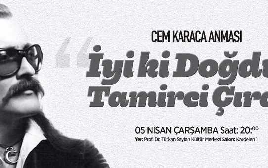 Doğum Gününde Anılacak