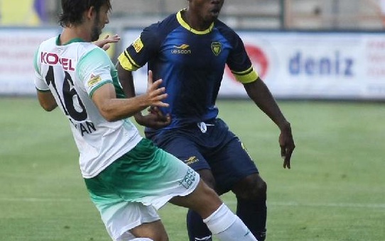 Bucaspor'da Jebrin Harekatı