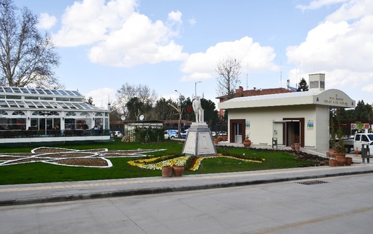 Merhum Gürbüz'ün Adı Yaşatılmaya Devam Ediliyor