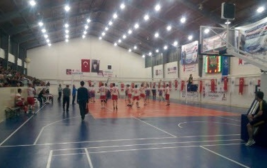 Düzeltme....simav'da Voleybol Turnuvası