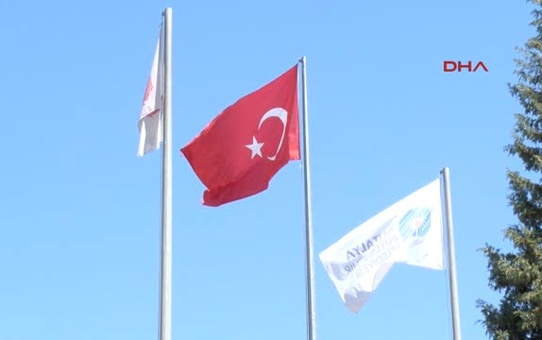 Antalya Çocuklarının Kahramanı Itfaiyeci Anneler