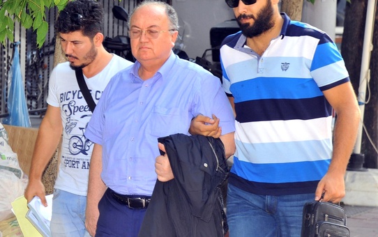 İş Adamı Gökdemir: 'Küçükbay Fetö'nün Finansörü Olduğunu Bana Söyledi'