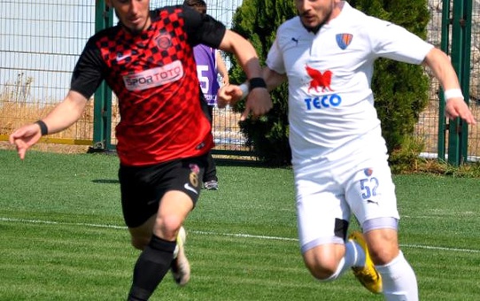 Karacabey Birlikspor-Gölcükspor: 2-4
