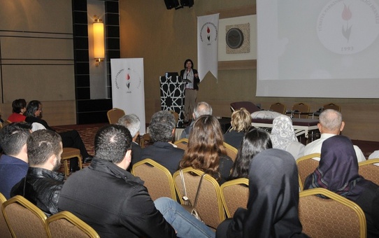 Sü'de Parkinson Hastalığı Anlatıldı