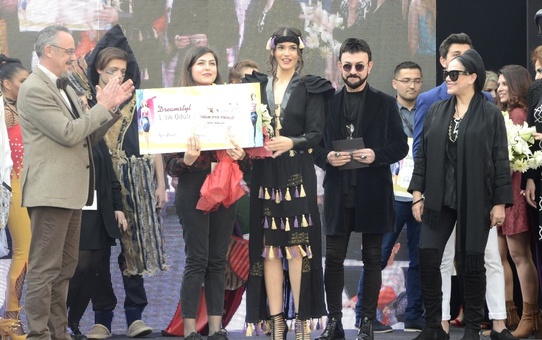 Moda ve Sanat Dünyasını Buluşturan Yarışma