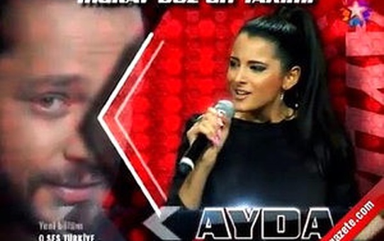 O Ses Türkiye - Ayda Mosharraf'tan 'İsyan' (Tamamı)