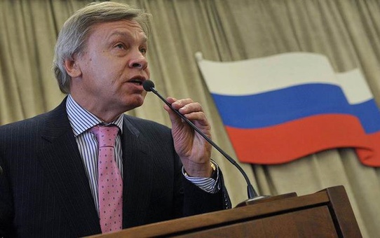 Puşkov: Yatırımcılar Rusya'ya Düşmanlık Beslemiyor