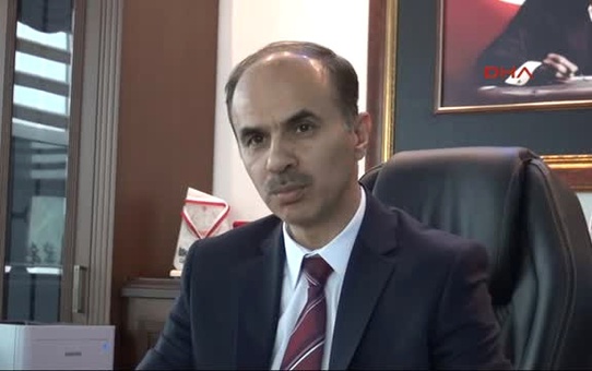Kahramanmaraş Fetö'den Sorgulanan Baro Başkanı, Adliyeye Hibe Edilen Güvenlik Sistemini Söktürdü