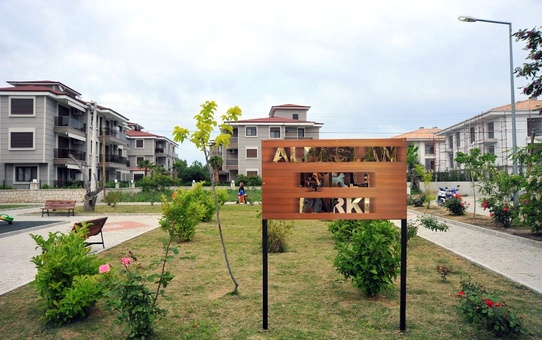 Prof. Dr. Alparslan Işıklı'nın İsmi Parkta Yaşatılacak