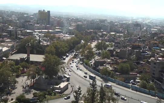 Fidanlar Kadın Elinde Hayat Buluyor - Kahramanmaraş