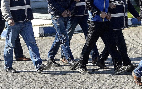 Güncelleme - Samsun Merkezli Fetö/pdy Operasyonu