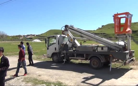 Bekirhan'da 'Örnek Köy' Uygulamasında Sona Gelindi