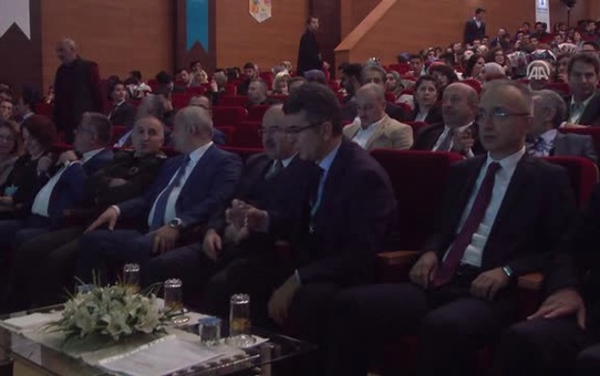 3. Ulusal Tıp Öğrenci Kongresi' Başladı