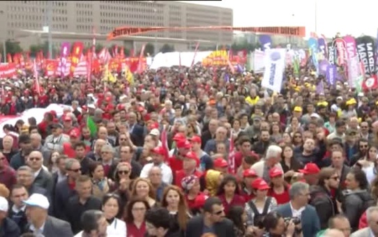 1 Mayıs - Bakırköy Halk Pazarı