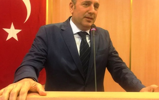 Arsin Osb Başkanı Erkut Çelebi Oldu