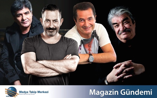 Mtm'nin Raporuna Göre Nisan'da En Fazla İbrahim Erkal'ın Haberi Yapıldı