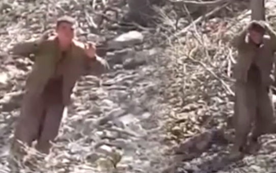 Mehmetçik, PKK'nın En Güçlü Olduğunu İddia Ettiği Yere Girdi