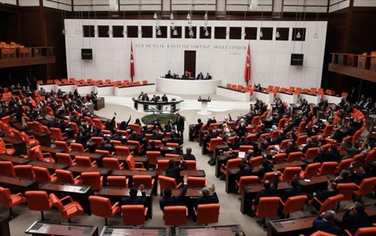 TBMM Dışişleri Komisyonu