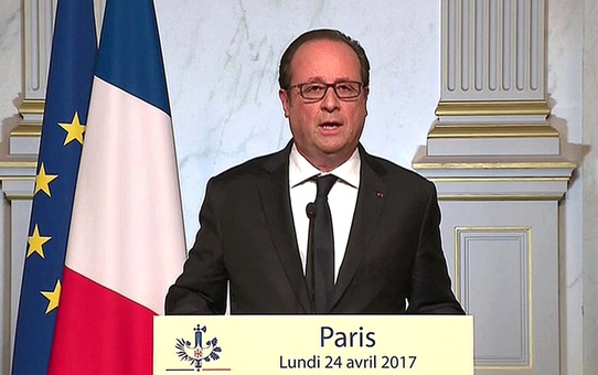 Fransız Siyasetçilerden Macron'a Tebrik