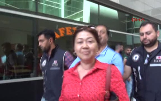 Mersin AK Parti Eski Milletvekili Fetö'den Tutuklandı